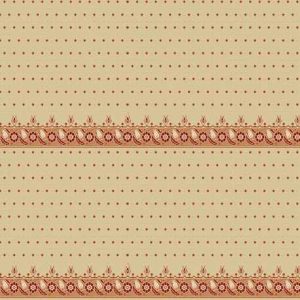 325 Bej Saflı Akrilik Cami Halısı