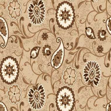 5481A Bej Mescit - Yurt Halısı