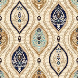 5590A Bej Mescit - Yurt Halısı