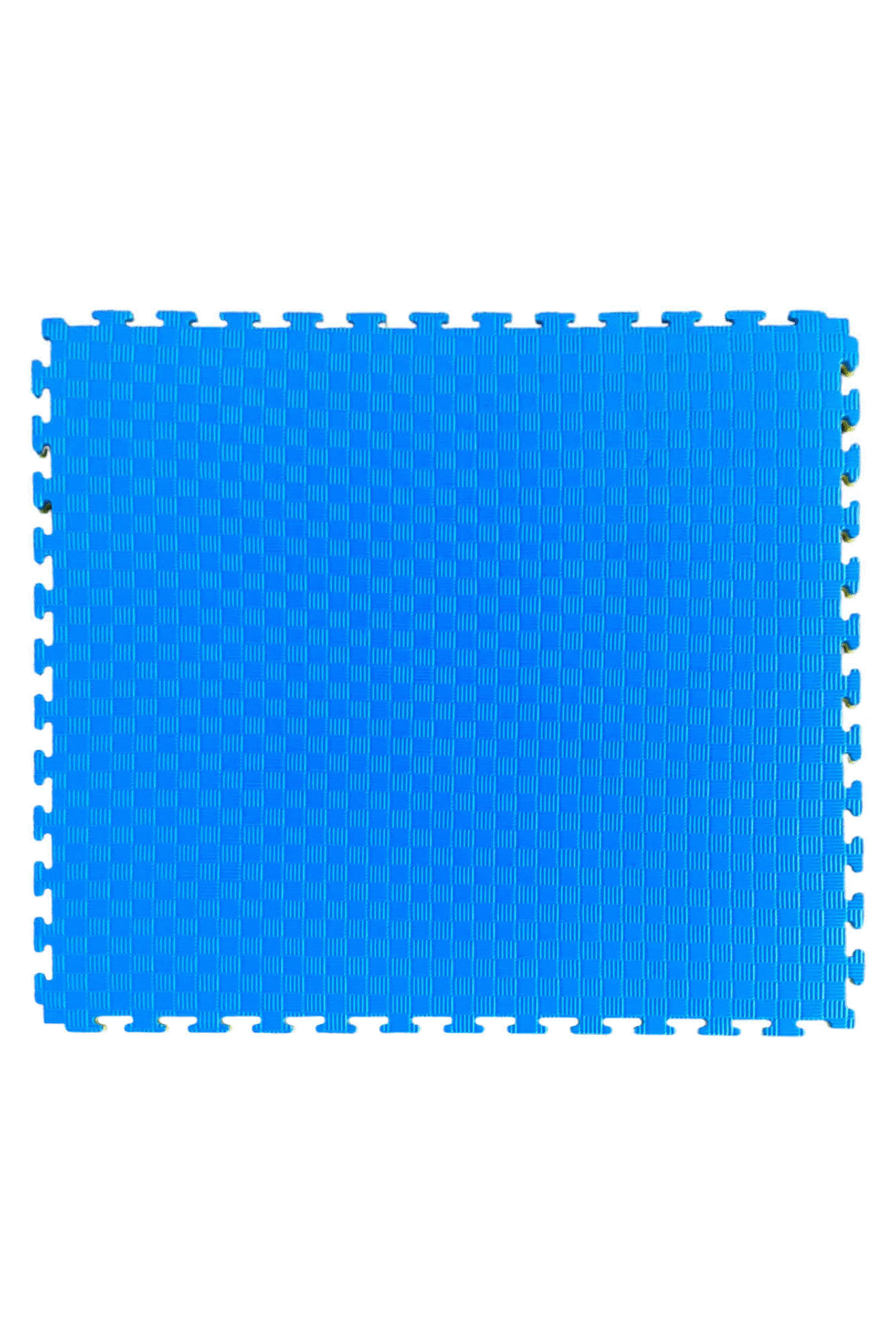 Eva Tatami Yumuşak Zemin Minderi 13 Mm Acık Mavi