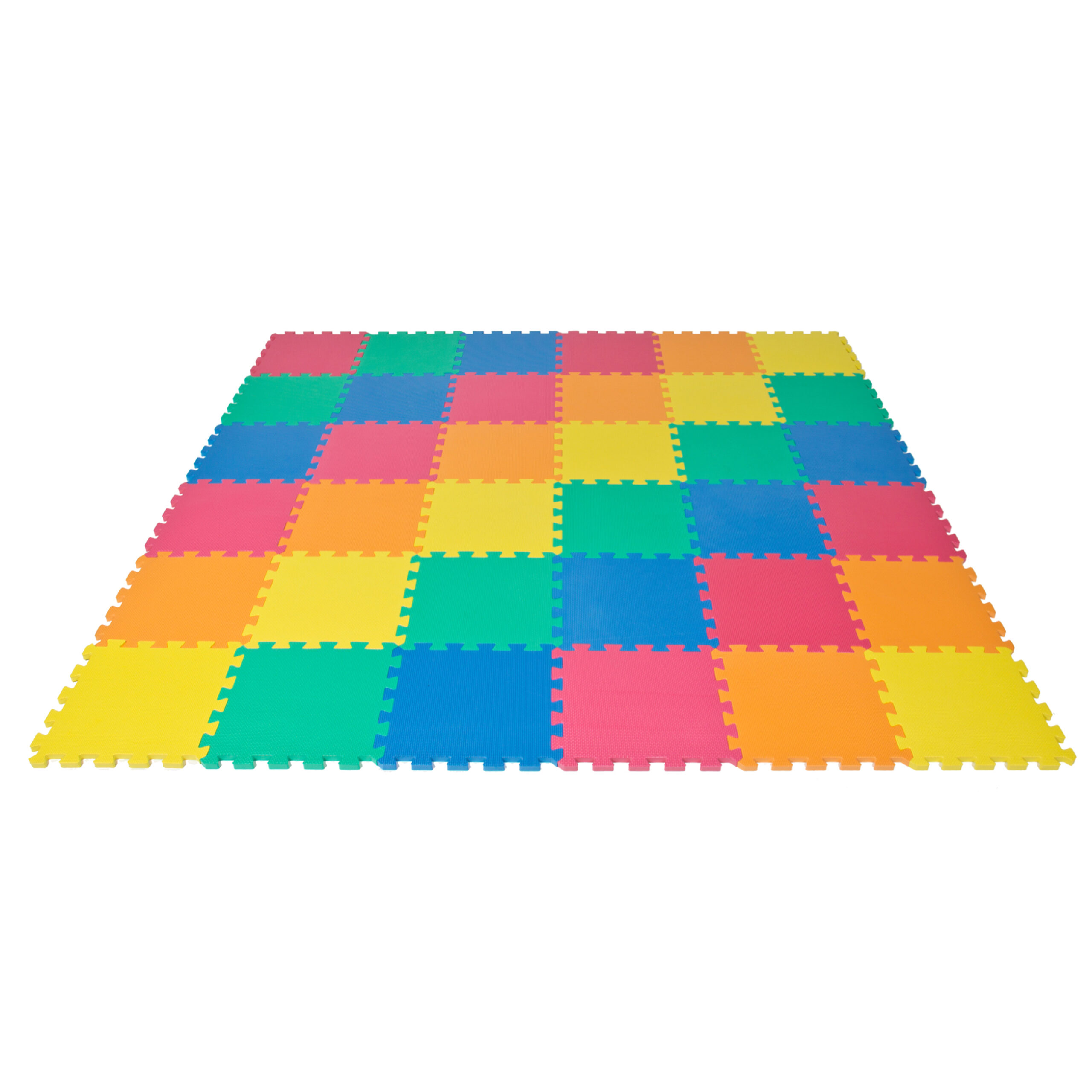 Eva Tatami Yumuşak Zemin Minderi 13 Mm Acık Mavi - Image 4