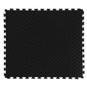 Eva Tatami Yumuşak Zemin Minderi 13 Mm Siyah