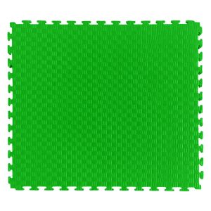 Eva Tatami Yumuşak Zemin Minderi 13 Mm Yeşil