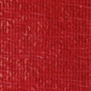 Jelatinli Kırmızı Rip Halı 5mm