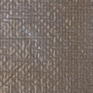 Jelatinli Koyu Kahve Rip Halı 5mm