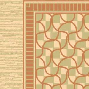 OS 08 110 - 16 Açık Kahve Desenli Otel Halısı