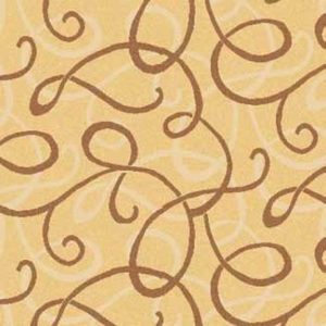 OS 09 186 - 02 Bej Desenli Otel Halısı