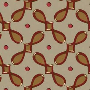 OS 10 030 Bej Desenli Otel Halısı