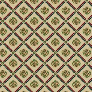 Samur OS 02 043 -06 Desenli Kontrat Halısı