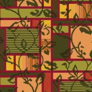 Samur OS 05 192 – 03 Desenli Kontrat Halısı