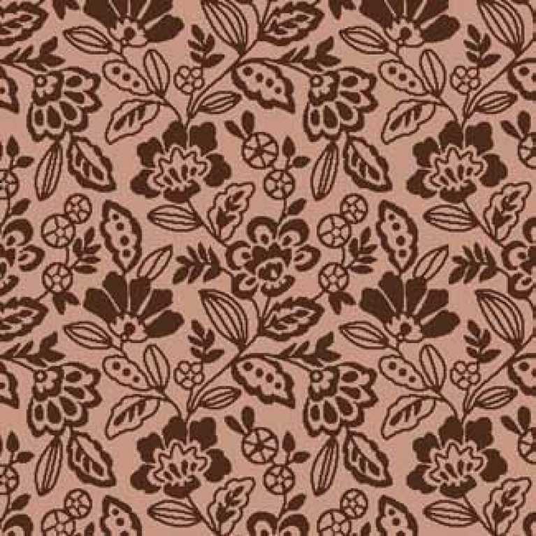 Samur SD (371) Kahverengi Desenli Otel Halısı