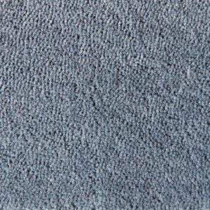 Tufting Duvardan Duvara Halı - Dinar Açık Mavi 15mm