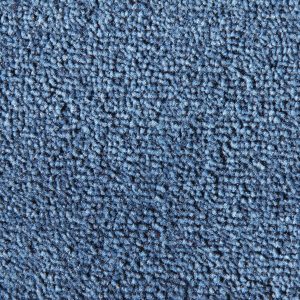 Tufting Duvardan Duvara Halı - Raha Mavi 20mm