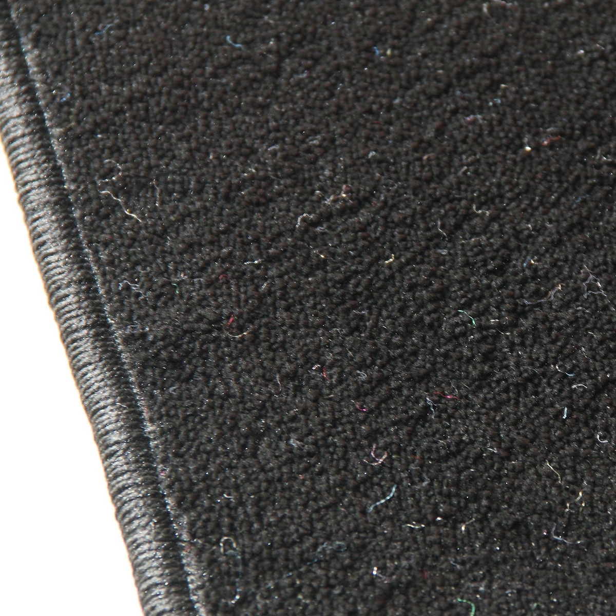 Tufting Duvardan Duvara Halı - Raha Siyah 20mm - Görsel 2