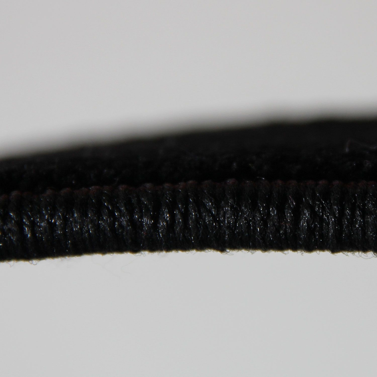 Tufting Duvardan Duvara Halı - Raha Siyah 20mm - Görsel 3