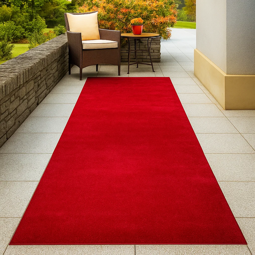 Protokol Halı Uygulama