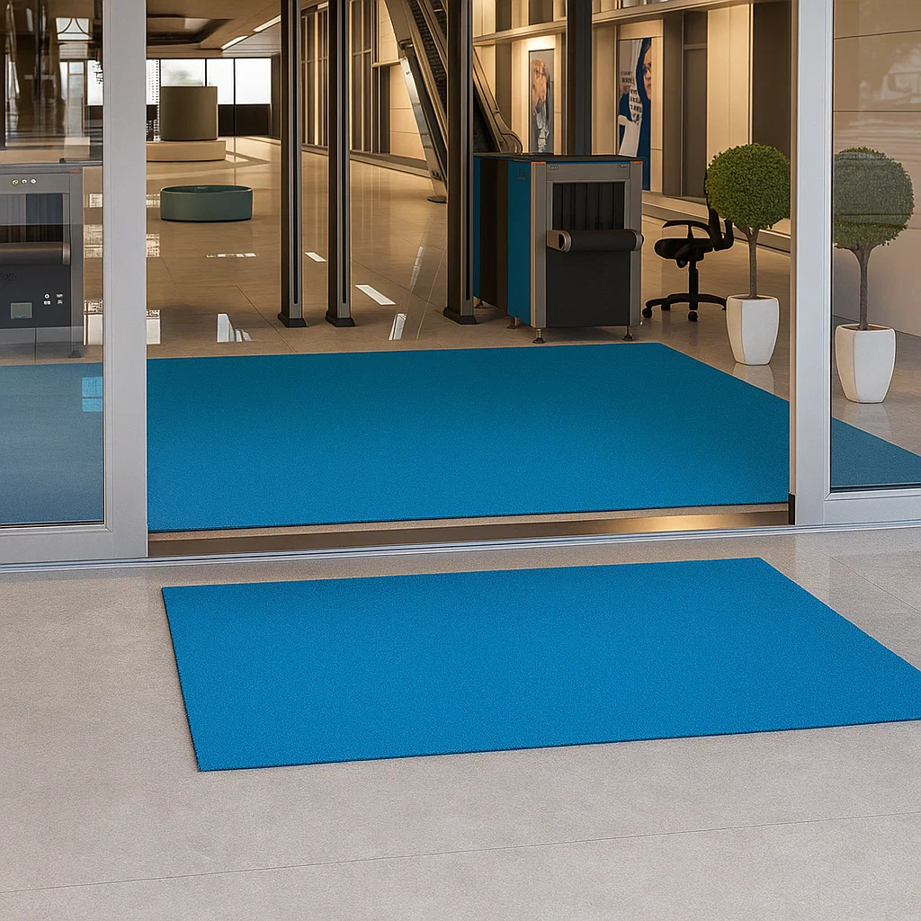 Protokol Halı Uygulama