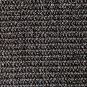 Koyu Kahve Doğal Coco Sisal Halı