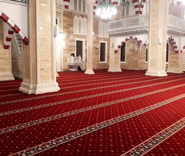 Protokol Halı Zemin Tasarımları